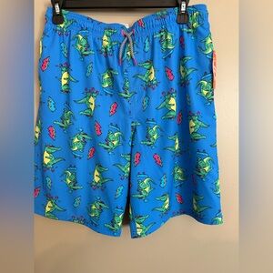 NWT 2 Swim Trunks Bundle - Wonder Nation size XXL 18